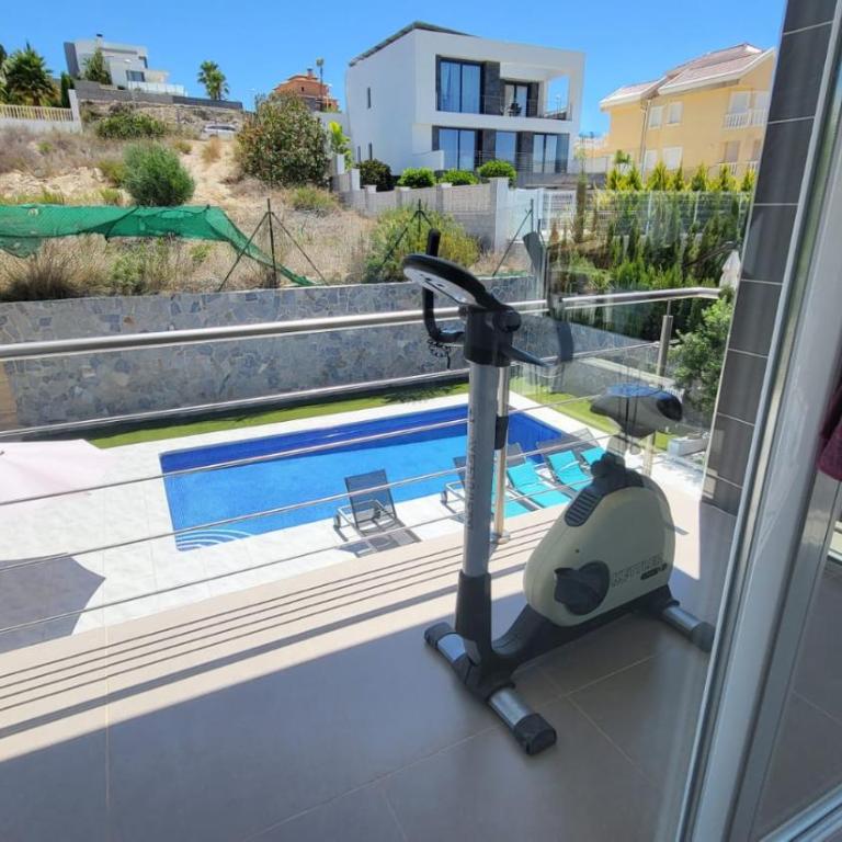 Villa en Pla Roig - Casa de 5 dormitorios - 43