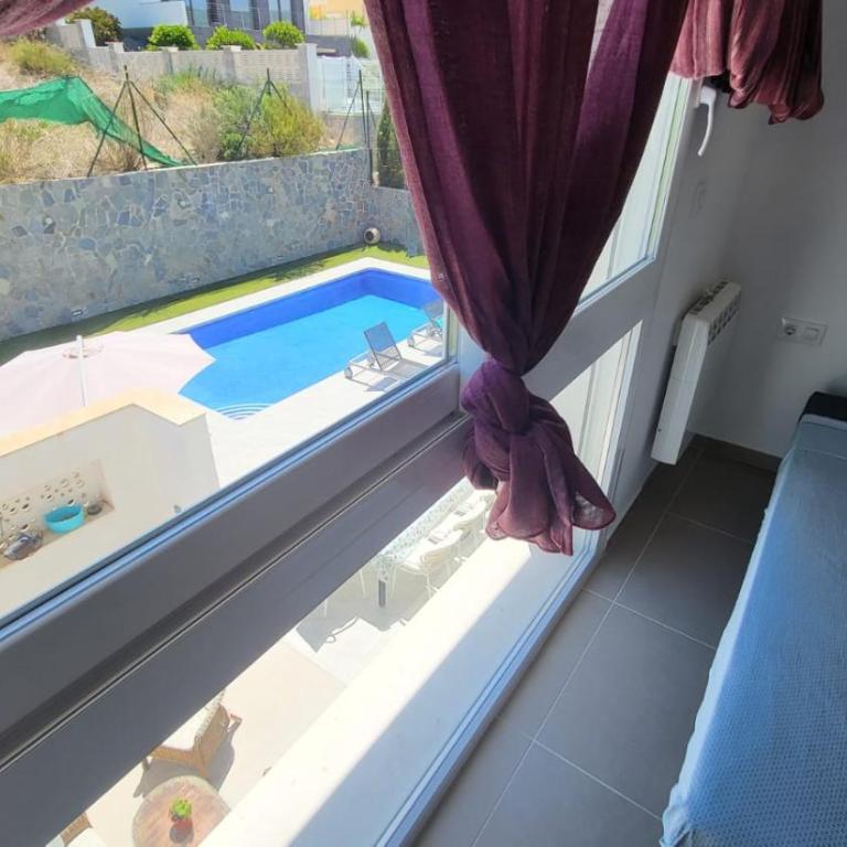 Villa en Pla Roig - Casa de 5 dormitorios - 46
