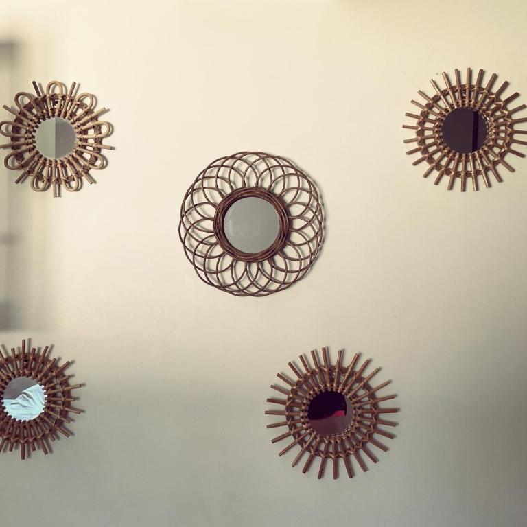 Maison au milieu des chevaux - Appartement 1 Chambre - 17