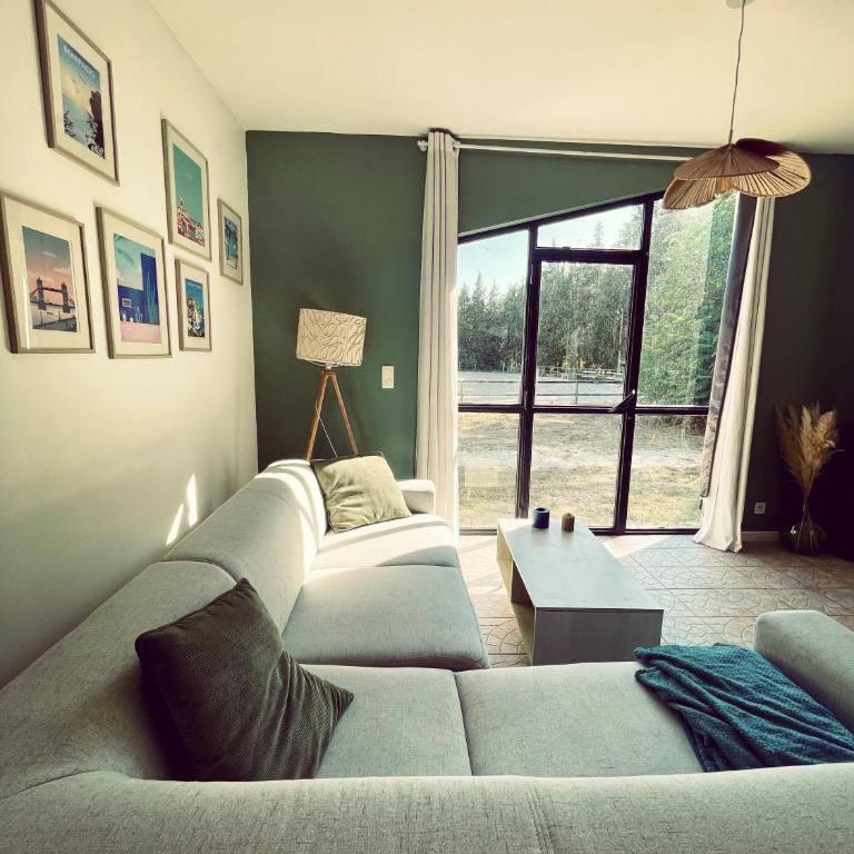 Maison au milieu des chevaux - Appartement 1 Chambre - 3
