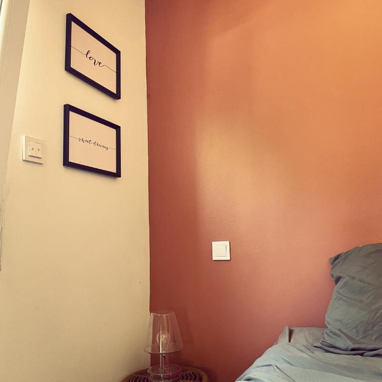 Maison au milieu des chevaux - Appartement 1 Chambre - 15