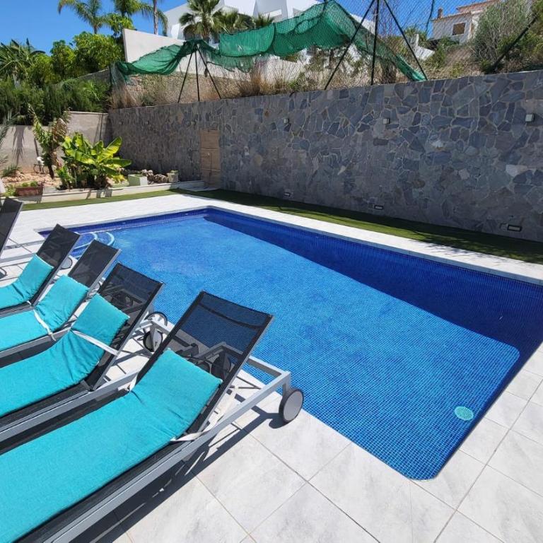 Villa en Pla Roig - Casa de 5 dormitorios - 6