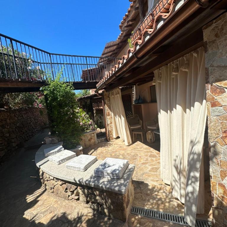 Studio flat in Sardinia Costa Smeralda - Appartamento con 1 Camera da Letto - 12