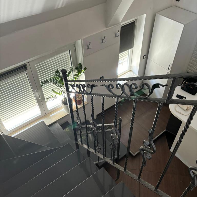 Trio suites Belgrade - Dupleks Apartman - 6