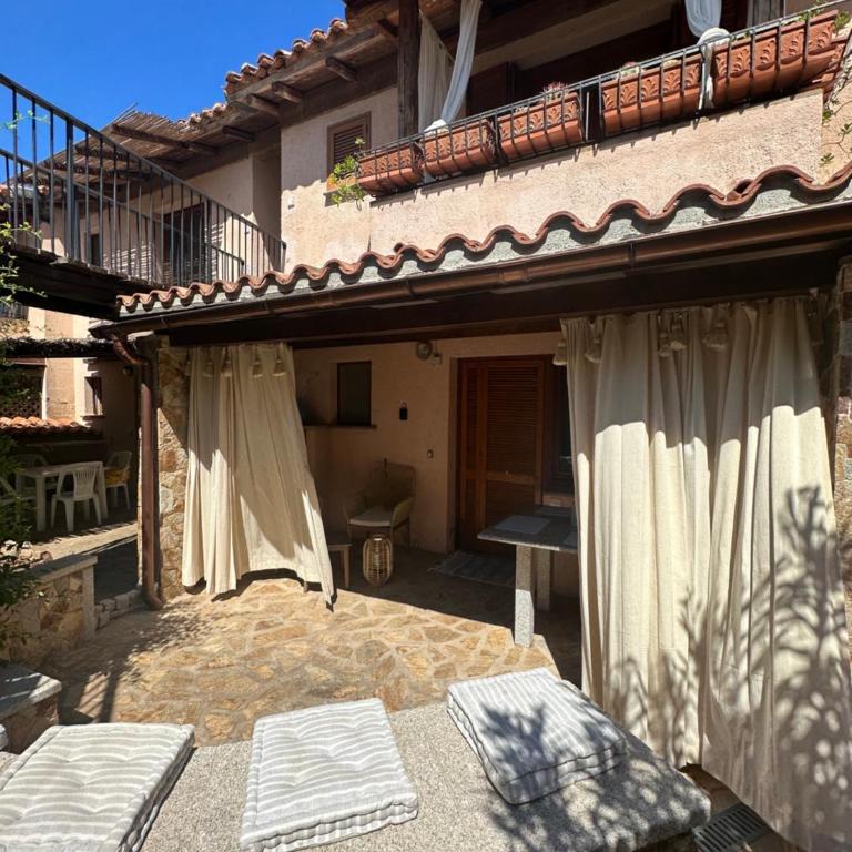 Studio flat in Sardinia Costa Smeralda - Appartamento con 1 Camera da Letto - 11