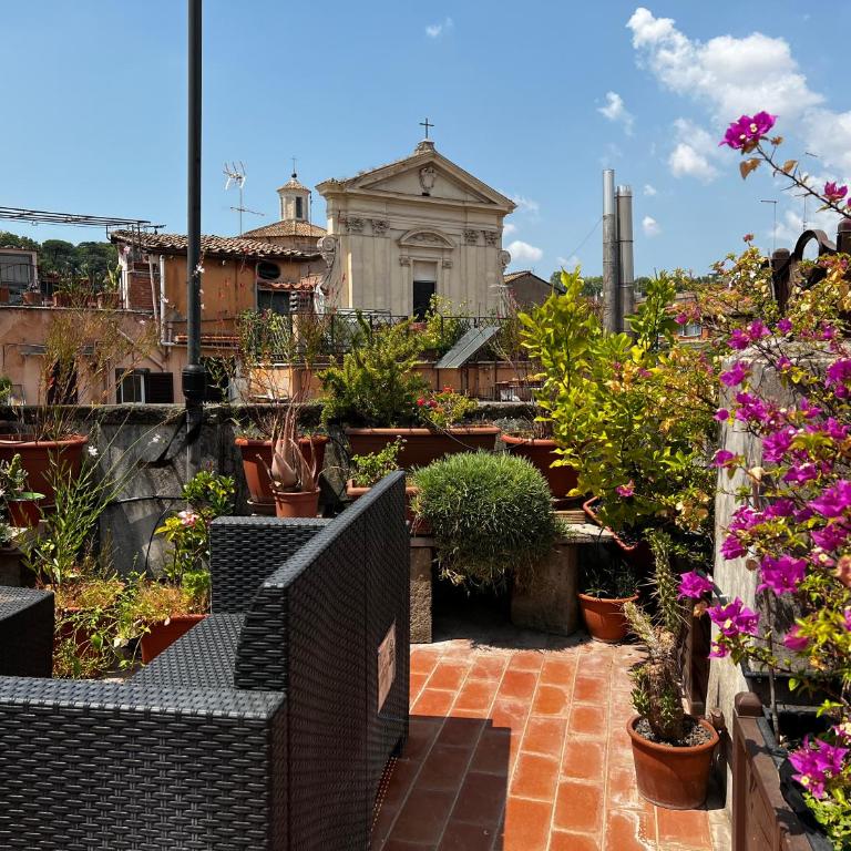 Trastevere Suite apartment - Casa Vacanze - 45