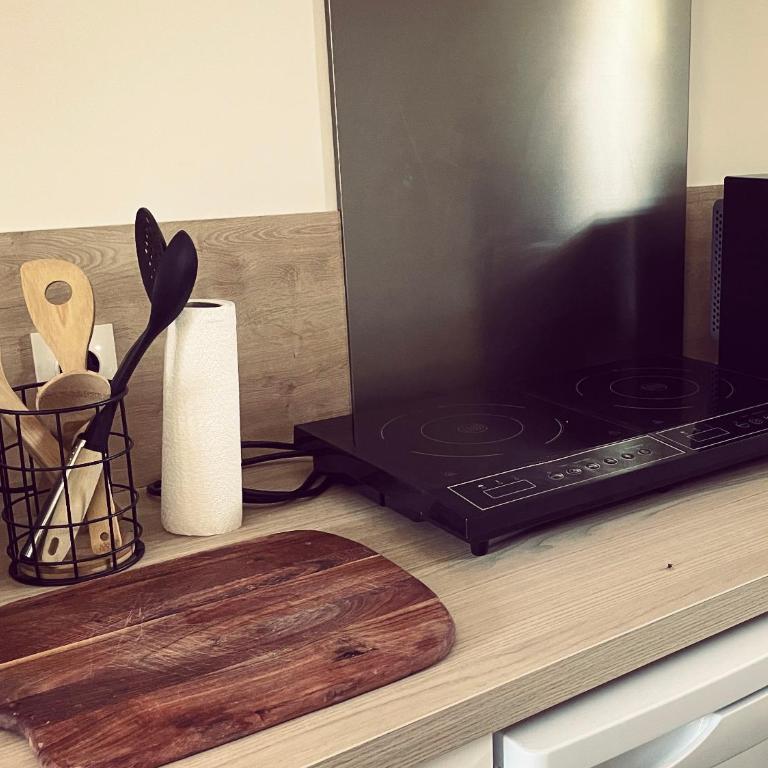 Appartement à la campagne - Apartamento de 1 dormitorio - 6
