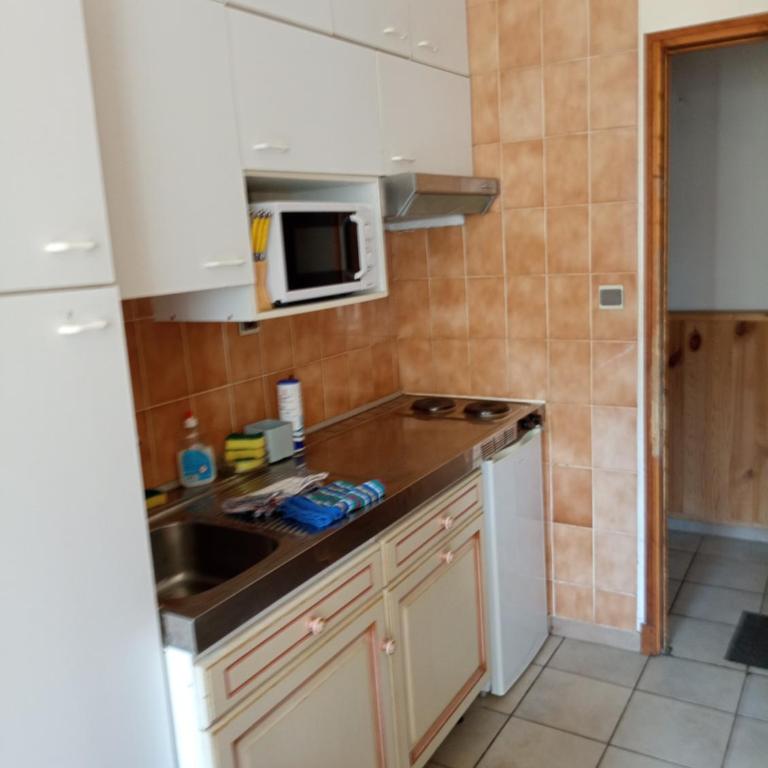 STUDIO 1 LUZ SAINT SAUVEUR 4 pers - Studio - 6