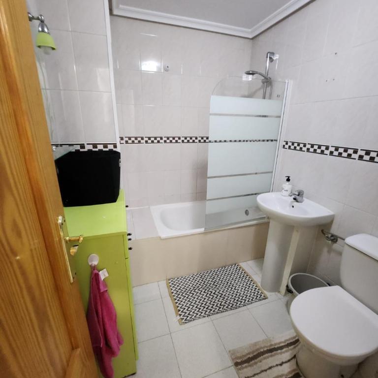 Apartment in La Mata Beach - Apartamento de 2 dormitorios - 8