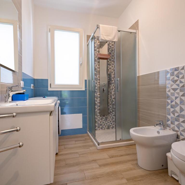Villa Amalfi - Piscina e Vasca Idromassaggio - Superior Villa - 8