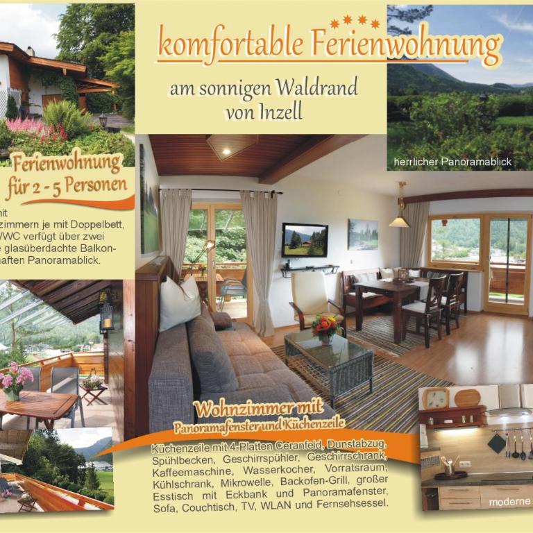 Ferienwohnung am Römerweg Wald - Apartment mit 2 Schlafzimmern - 7