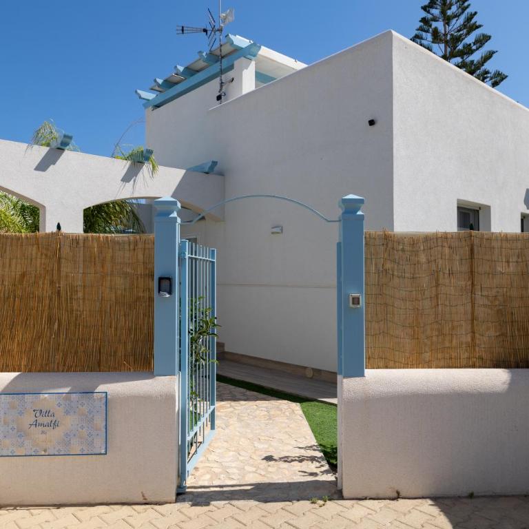 Villa Amalfi - Piscina e Vasca Idromassaggio - Superior Villa - 24