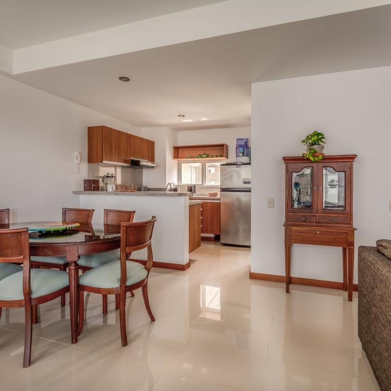 Apartamento con vista al mar - Condominio Zazué - Apartamento con vistas al mar - 6