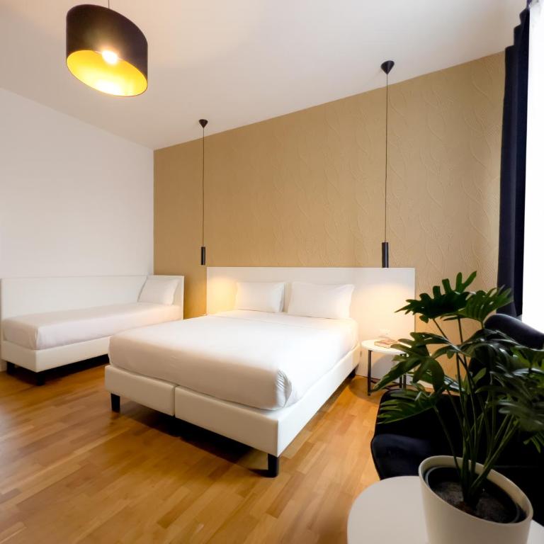 Magikrooms Topaz - Comfort Dreibettzimmer - 4