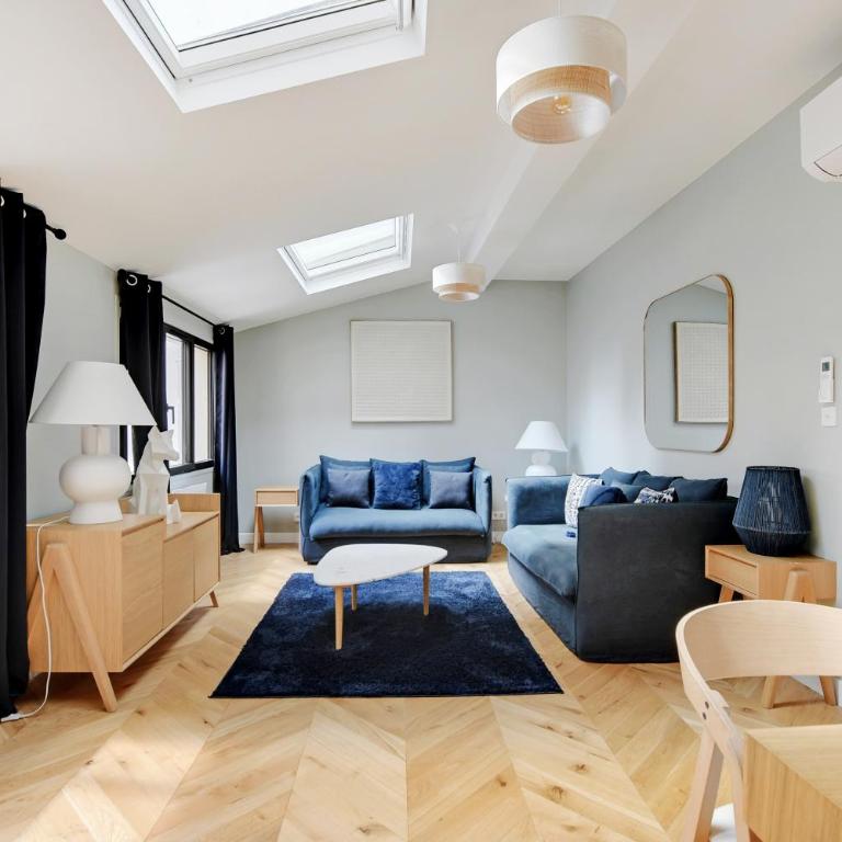Pick A Flat's Apartments in Montmartre - Rue Lepic - Appartement 2 Chambres - 6