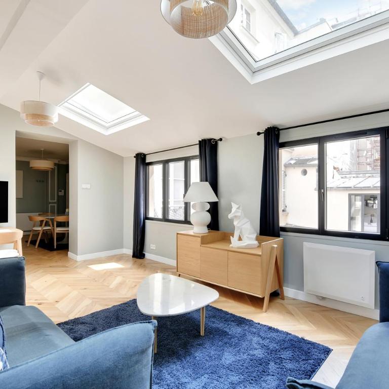 Pick A Flat's Apartments in Montmartre - Rue Lepic - Appartement 2 Chambres - 1