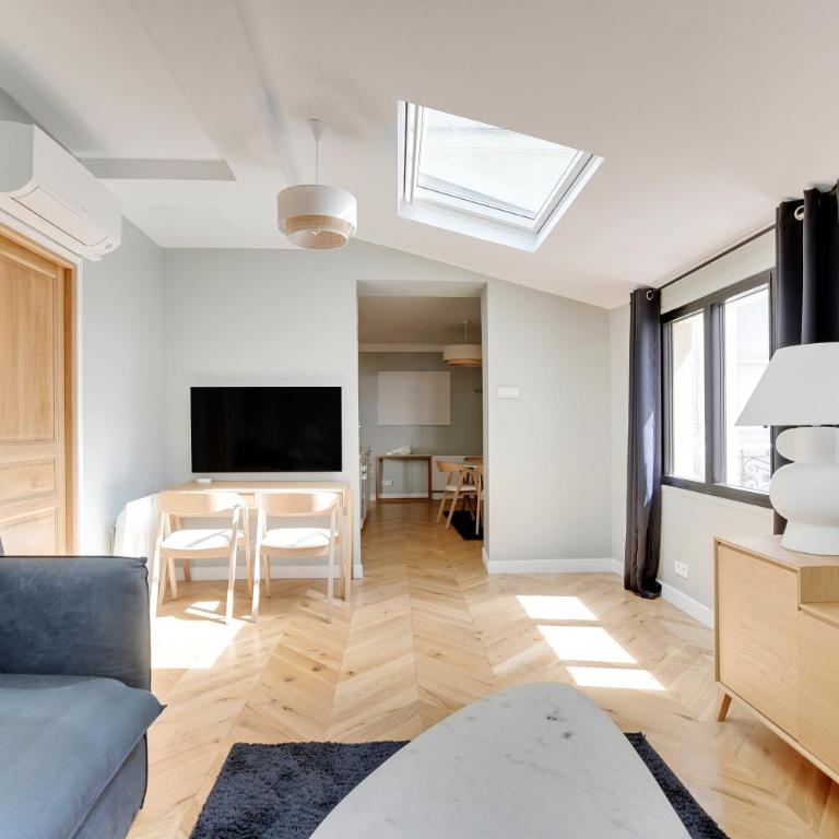 Pick A Flat's Apartments in Montmartre - Rue Lepic - Appartement 2 Chambres - 3
