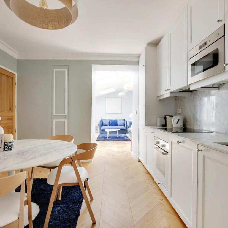 Pick A Flat's Apartments in Montmartre - Rue Lepic - Appartement 2 Chambres - 5