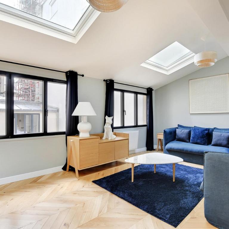 Pick A Flat's Apartments in Montmartre - Rue Lepic - Appartement 2 Chambres - 9