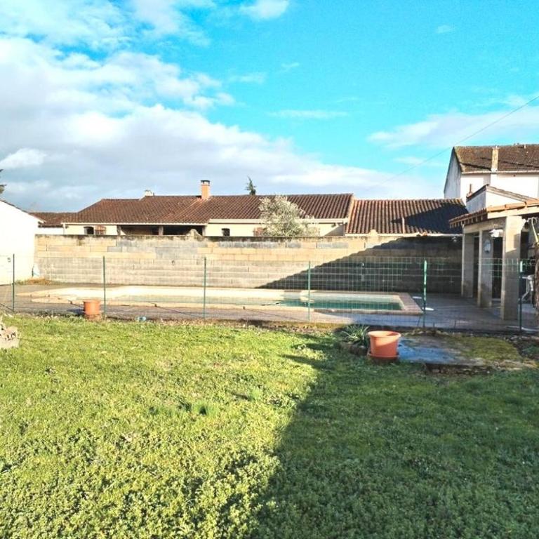 Location chambre spacieuse avec balcon et piscine - Camera Matrimoniale - 12