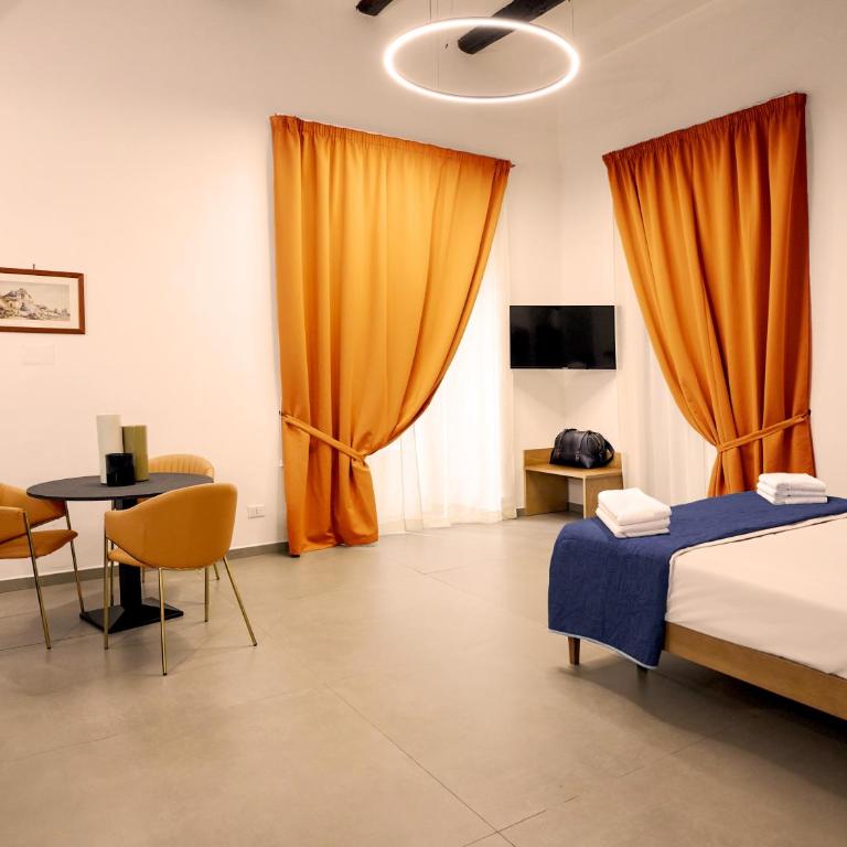 Relais Don Pedro de Toledo - Camera Quadrupla Luxury - 7