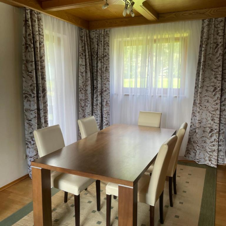 Haus Karin Mallnitz - Apartment mit 1 Schlafzimmer, Balkon und Bergblick - 7
