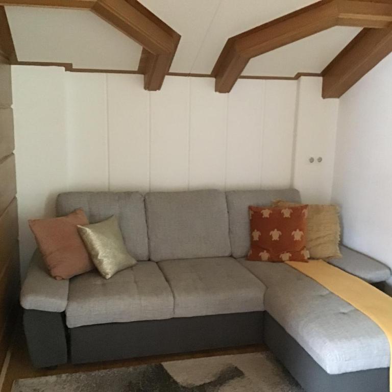 Haus Karin Mallnitz - Apartment mit 1 Schlafzimmer, Balkon und Bergblick - 8