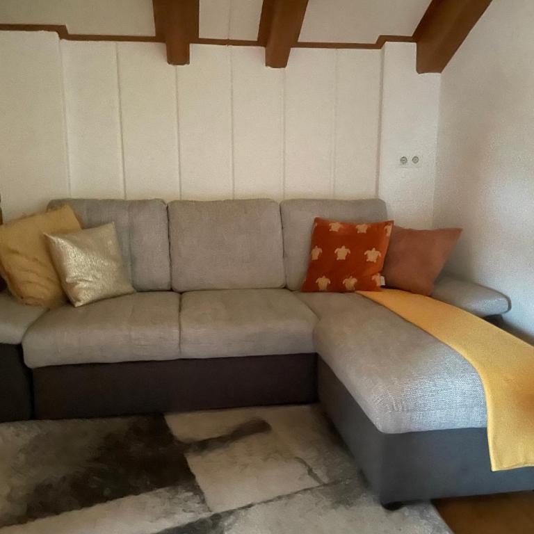 Haus Karin Mallnitz - Apartment mit 1 Schlafzimmer, Balkon und Bergblick - 17