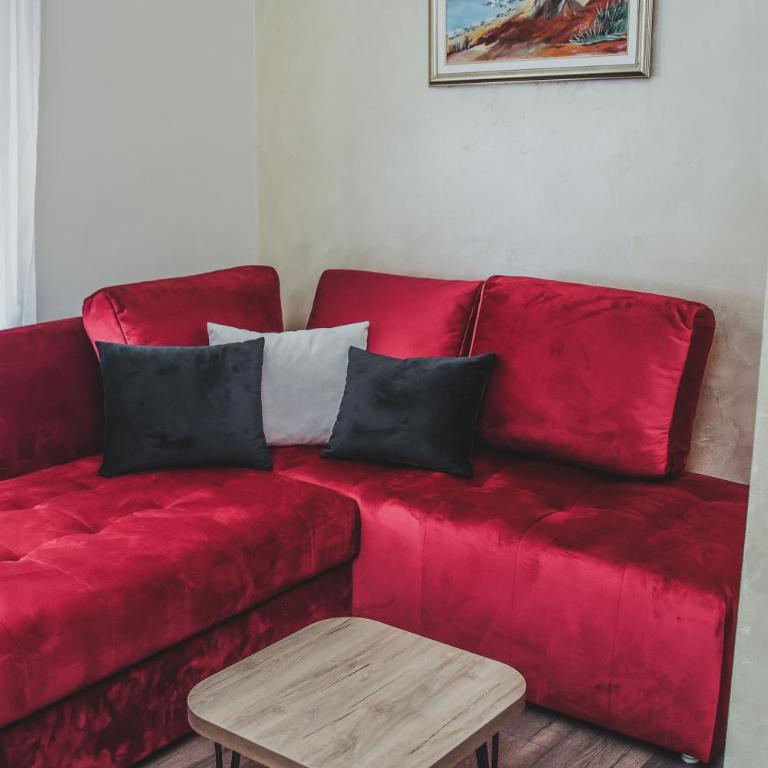 PLEASURE APARTMENTS - Deluks Apartman sa 1 Spavaćom Sobom - 7