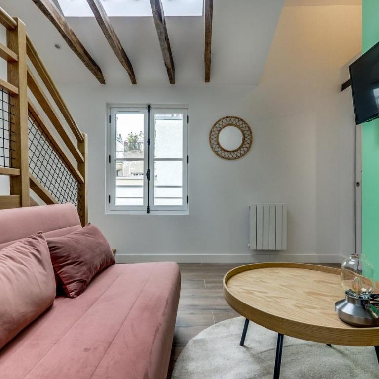 Peppermint - Moderne & Elégant- by Mon Petit Faré - Appartement - 24