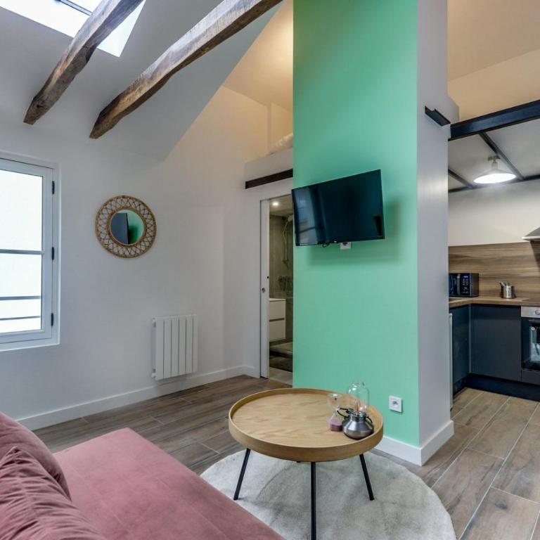 Peppermint - Moderne & Elégant- by Mon Petit Faré - Appartement - 18