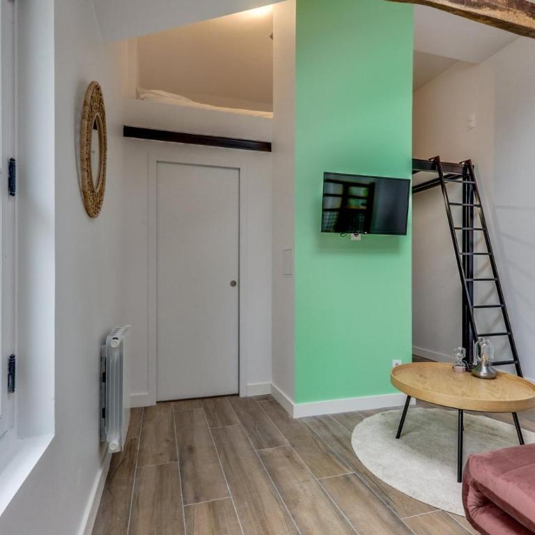 Peppermint - Moderne & Elégant- by Mon Petit Faré - Appartement - 5