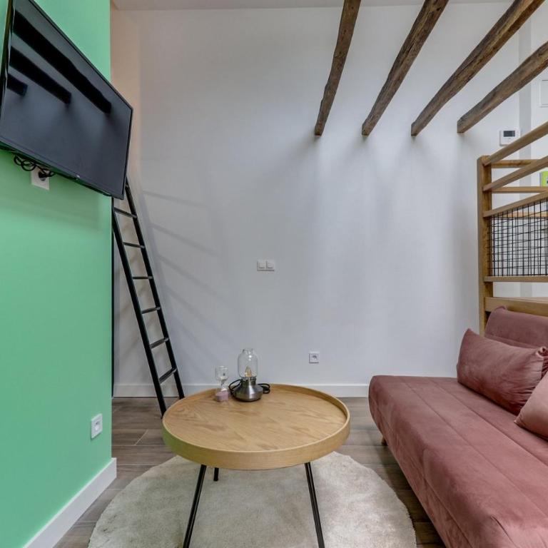 Peppermint - Moderne & Elégant- by Mon Petit Faré - Appartement - 13