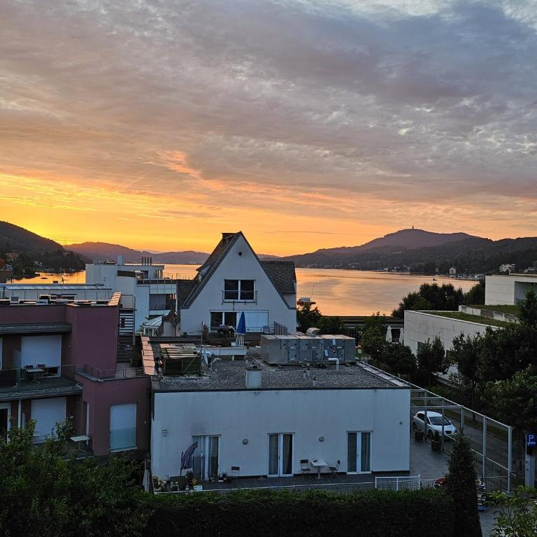 Haus KIKO - Apartment mit 1 Schlafzimmer und Seeblick - 28