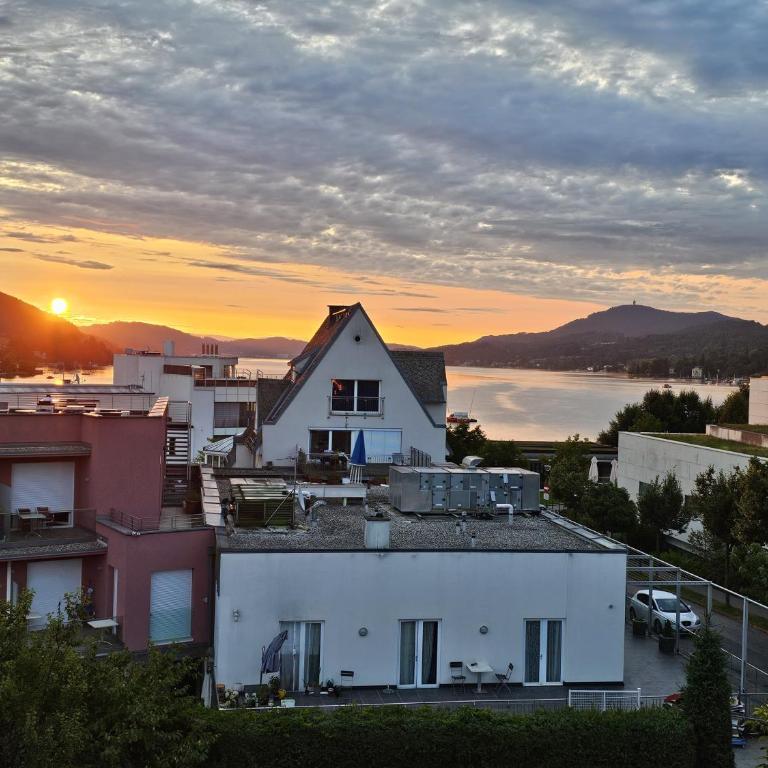 Haus KIKO - Apartment mit 1 Schlafzimmer und Seeblick - 29