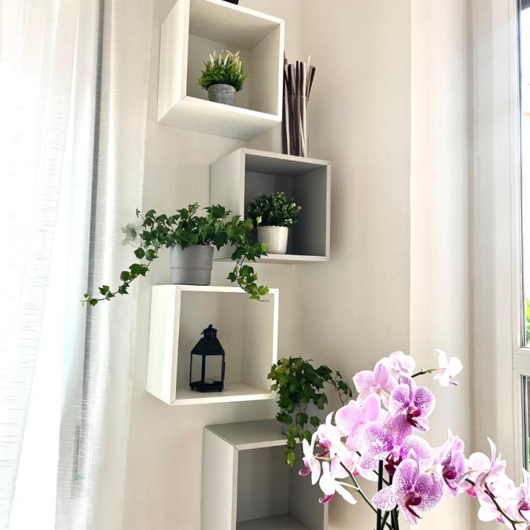 BolognaBySide -RIGHI - One-Bedroom Apartment - 19