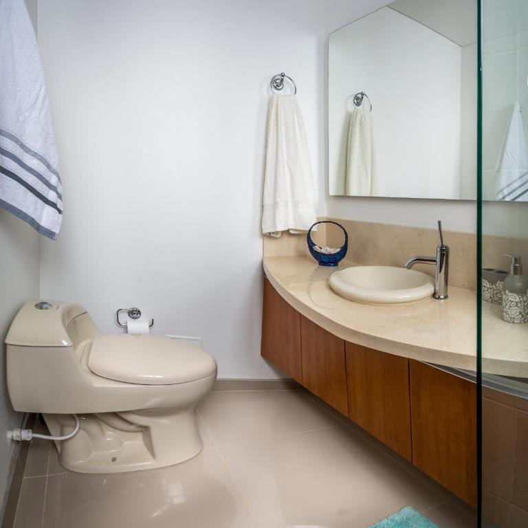 Apartamento con vista al mar - Condominio Zazué - Apartamento con vistas al mar - 15