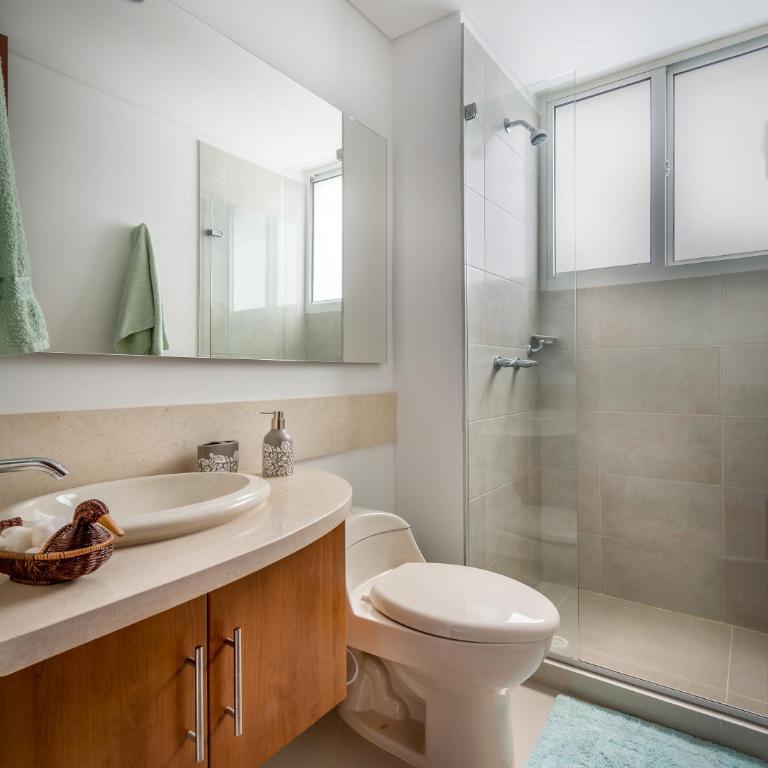 Apartamento con vista al mar - Condominio Zazué - Apartamento con vistas al mar - 17