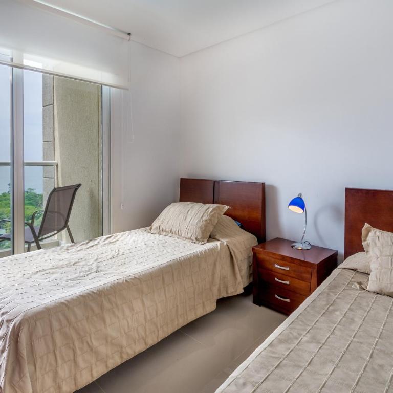 Apartamento con vista al mar - Condominio Zazué - Apartamento con vistas al mar - 16