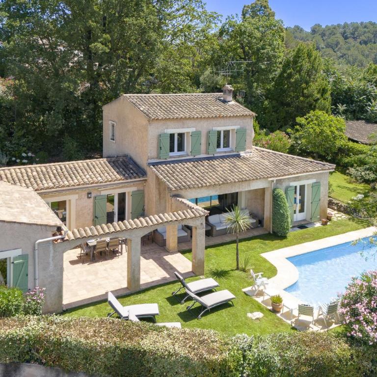 Villa Oleander - Villa avec Piscine Privée - 1