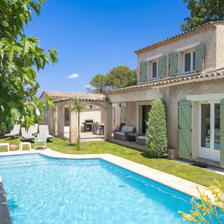 Villa Oleander - Villa avec Piscine Privée - 2