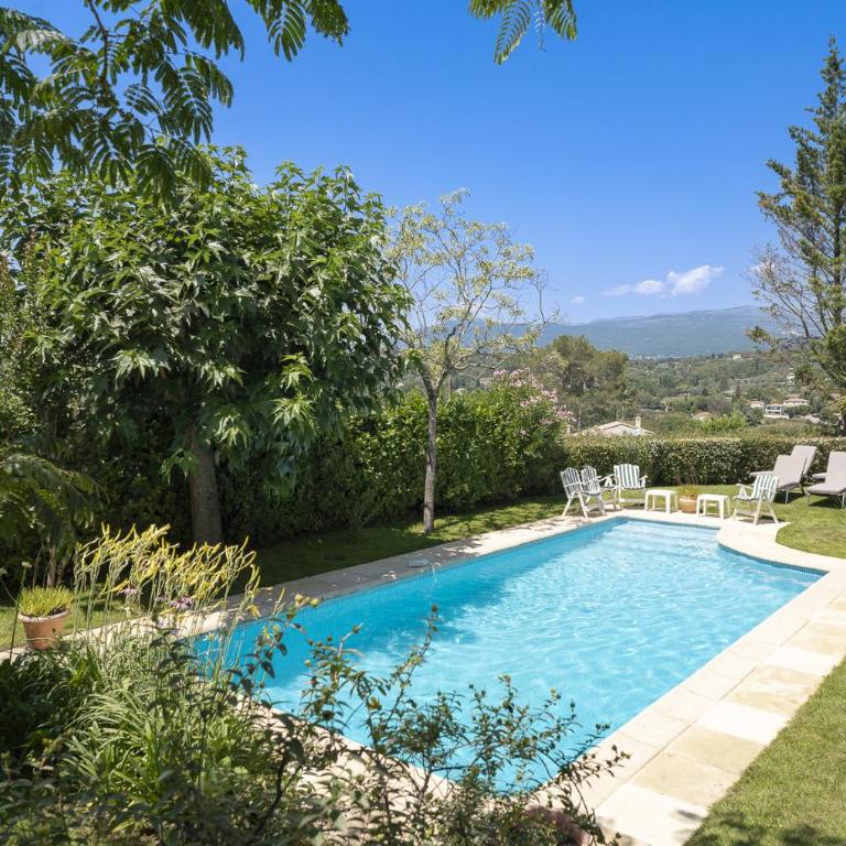 Villa Oleander - Villa avec Piscine Privée - 3