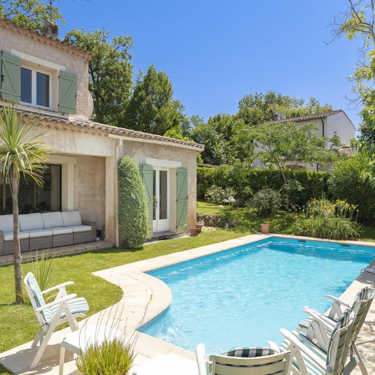 Villa Oleander - Villa avec Piscine Privée - 4