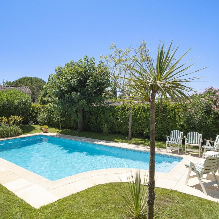 Villa Oleander - Villa avec Piscine Privée - 20