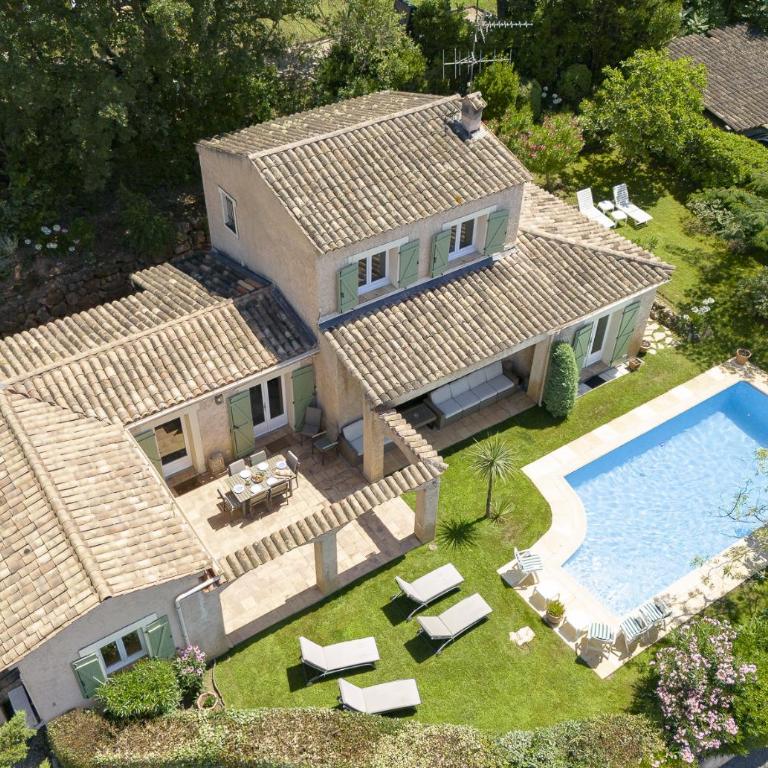 Villa Oleander - Villa avec Piscine Privée - 21