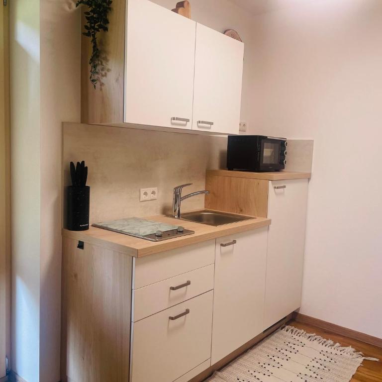Haus Pfister - Apartment mit 1 Schlafzimmer und Badezimmer - 6