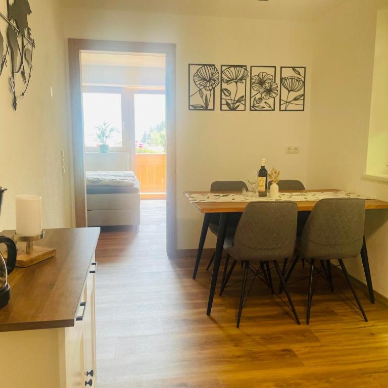 Haus Pfister - Apartment mit 1 Schlafzimmer und Badezimmer - 7