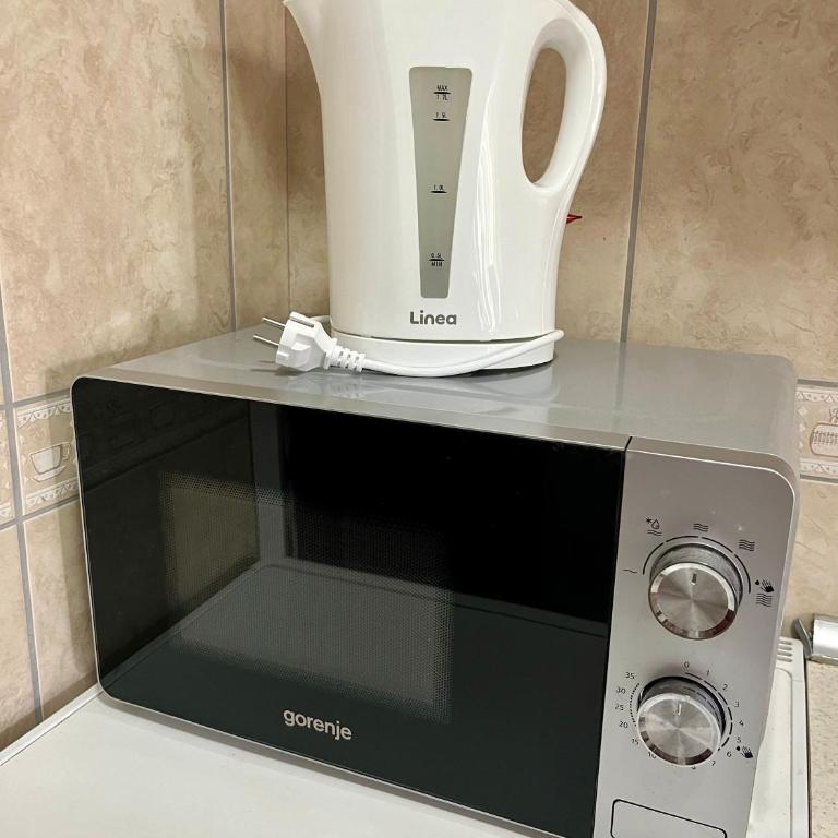 Iskra - Apartman sa 1 Spavaćom Sobom - 11