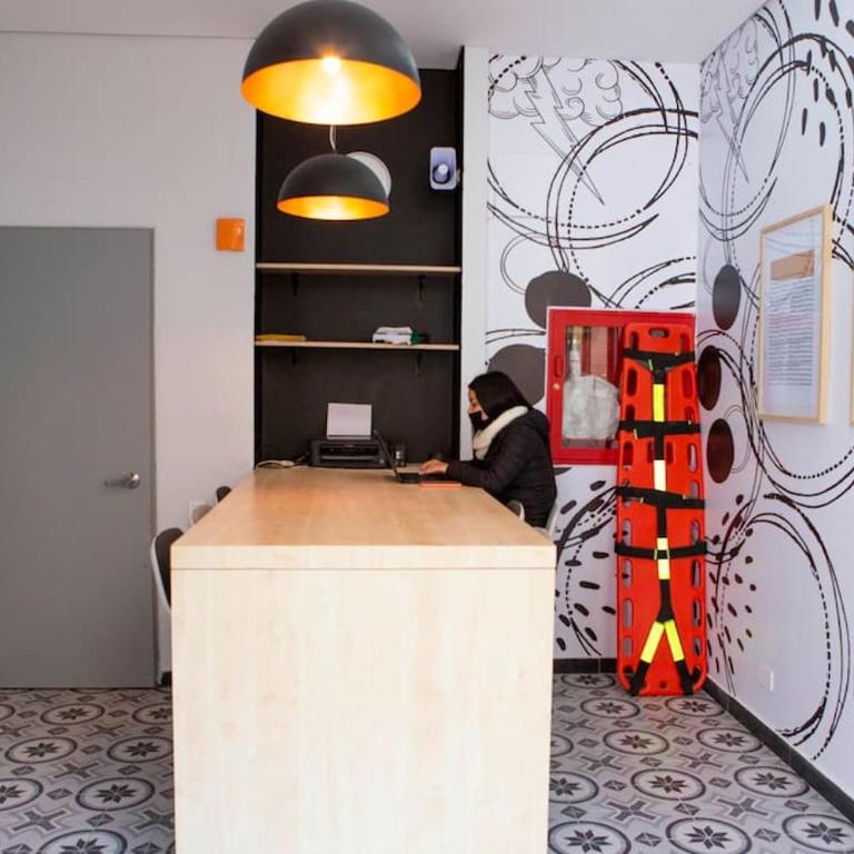 DF Diseño para estadías largas WIFI 604 - Apartamento de 1 dormitorio - 26