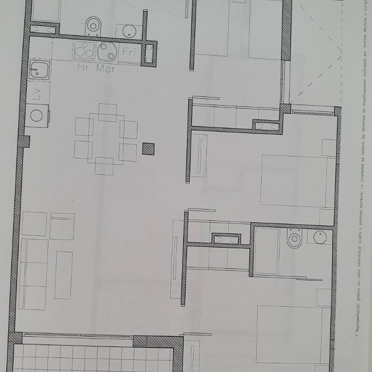 Fräscht boende med delad pool - Three-Bedroom Apartment - 7
